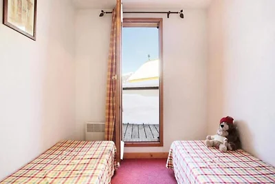 4-Zimmer-Maisonette-Wohnung für 8 Personen