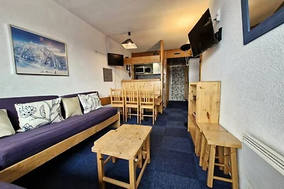 2-Zimmer-Wohnung für 6 Personen in der Nähe d...