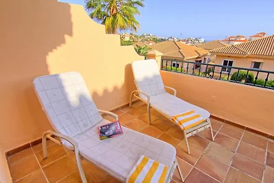 Heerlijk vakantiehuis in Mijas Costa voor 6