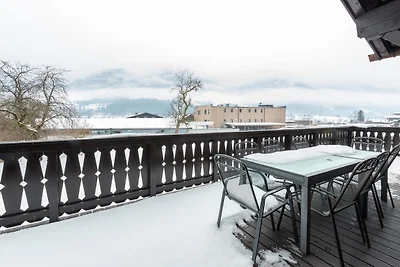 Bauernhaus Niedernsill bei Skipisten