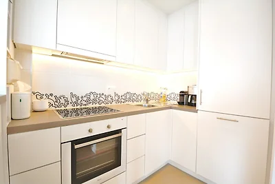 Renovierte Wohnung in Strandnähe