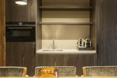 Appartamento di lusso con 2 camere da letto