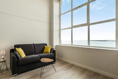 2-Zimmer-Wohnung für 6 Personen mit Meerblick...