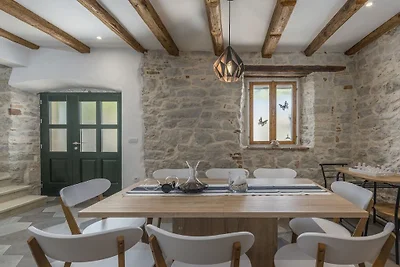Ferienhaus in Porec mit Schwimmbecken
