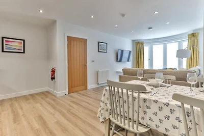 Wohnung in Filey nahe Sandstrand