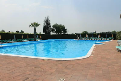 Charmante Ferienwohnung mit Pool in der Nähe ...