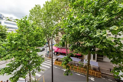 Accogliente monolocale - Beaugrenelle parc de...