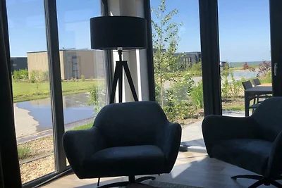 Ferienhaus in Enkhuizen mit Terrasse