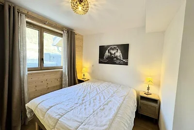 Wohnung in Vars Les Claux in der Nähe der...