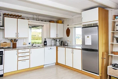 8 Personen Ferienhaus in Lemvig-By Traum