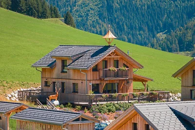 Ferienhaus mit Terrasse in der Steiermark