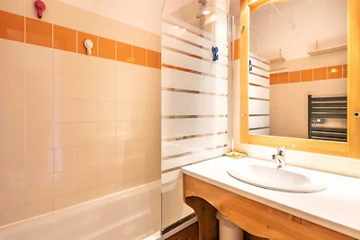 Bergwohnung in Chamrousse