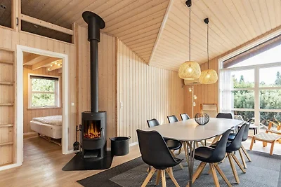 8 Personen Ferienhaus in Fjerritslev