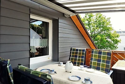 Ferienwohnung mit 2 Schlafzimmer