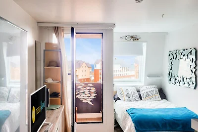 Casa vacanze a Deauville vicino spiaggia