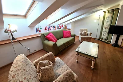 Wunderschöne Ferienwohnung mit Pistenblick