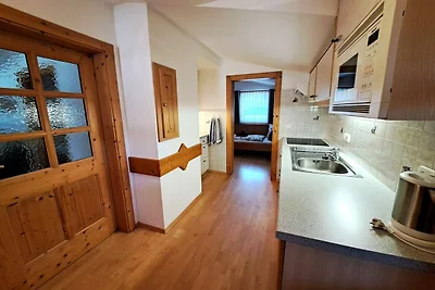 Apartment mit schöner Aussicht
