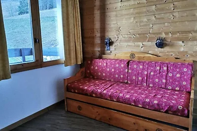Studio in La Forêt nahe Skipisten