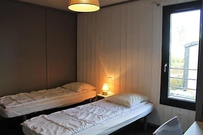 Chalet mit Gemeinschaftspools in Pomérols