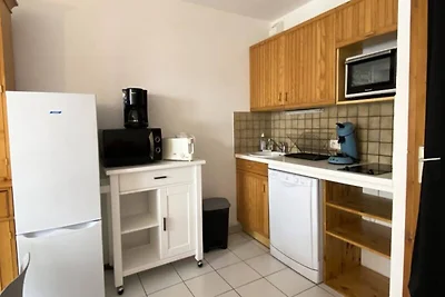 2-Zimmer-Hüttenapartment für 4 Personen,...