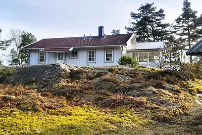 5 personas casa en MUNKEDAL-By Traum