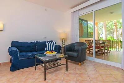 Barca Trencada (a3) - Apartment In Es Cap Des...