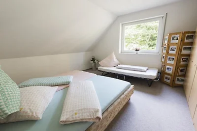 Vakantieappartement in het bos Hamburg 1