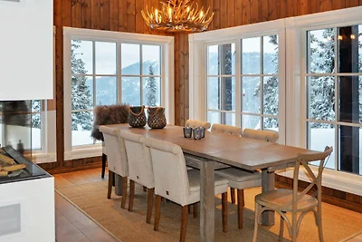 12 Personen Ferienhaus in Fåvang