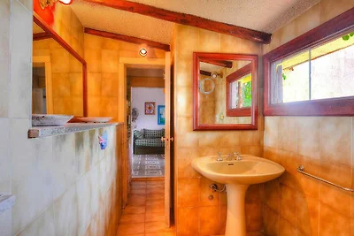 Ferienhaus in Fontane Bianche in Meeresnהhe