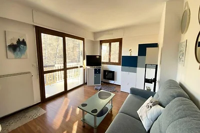 Wohnung in Valberg mit Pistenzugang