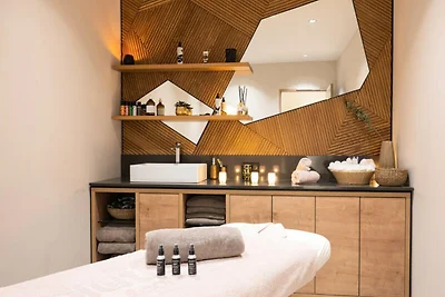 Ferienhaus in Tignes mit Spa und Skipiste