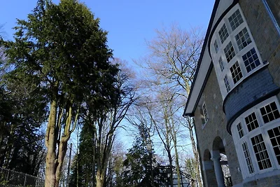 Luxuriöse Villa in Spa mit Sauna