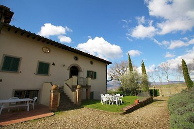 Wohnung in Poppi mit privater Terrasse