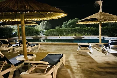 Ferienhaus mit 3 Schlafzimmer