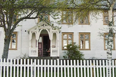 15 Personen Ferienhaus in Flatanger