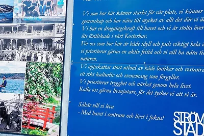 2 Personen Ferienhaus in STRÖMSTAD-By Traum