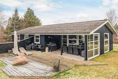 6 Personen Ferienhaus in Hals-By Traum