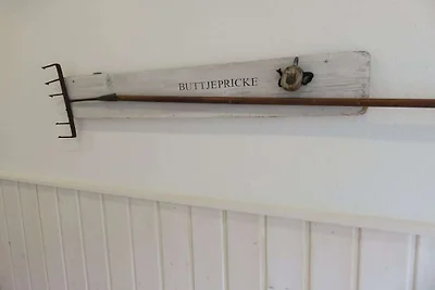 Hus Buttjetrapper