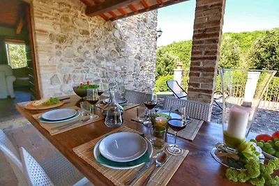 Ferienhaus mit Pool in Assisi