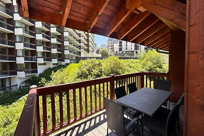 Wohnung in Tignes Val Claret am Skilift