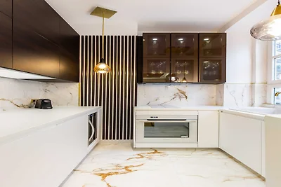 Prächtige Wohnung - 1 Schlafzimmer/6 Personen...