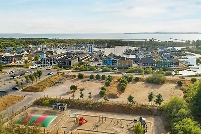6 persone casa in un parco vacanze a Ebeltoft