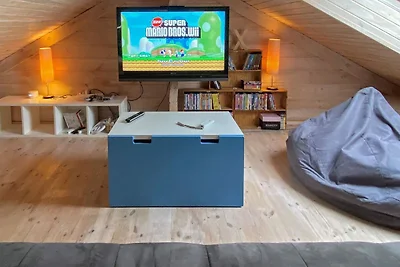 12 Personen Ferienhaus in Væggerløse
