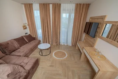 Sunday Dobra Voda – Apartment mit Meerblick