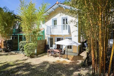 Die Hהuser von Lacanau les Pins