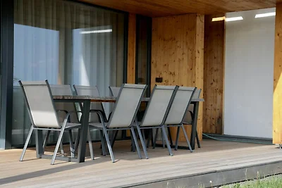 Villa in Cerny Dul mit Sauna