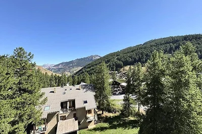 Wohnung in Vars in der Nähe der Skipisten