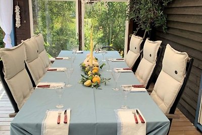 5 Personen Ferienhaus in STRÅVALLA