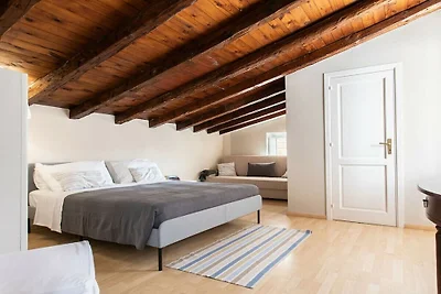 Wohnung in Siracusa mit Terrasse