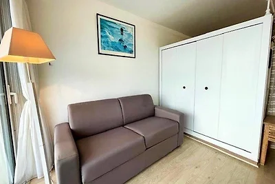 Studio für 4 Personen